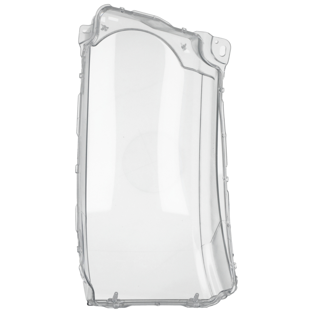 Pair Headlight Lens Cover compatible for Land Rover Range Rover Sport 2010 2011 2012 2013