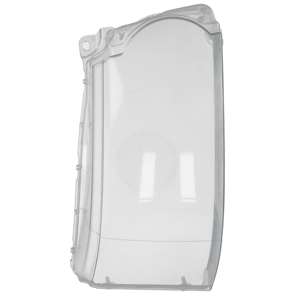 Pair Headlight Lens Cover compatible for Land Rover Range Rover Sport 2010 2011 2012 2013