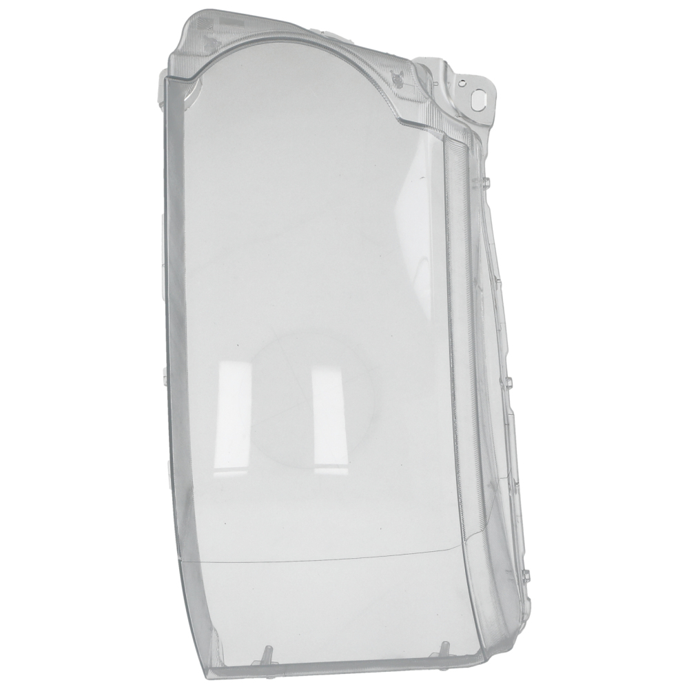 Pair Headlight Lens Cover compatible for Land Rover Range Rover Sport 2010 2011 2012 2013