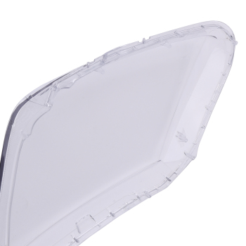 Left+Right Headlight Lens Cover compatible for Mazda CX-7 2007 2008 2009 2010 2011 2012
