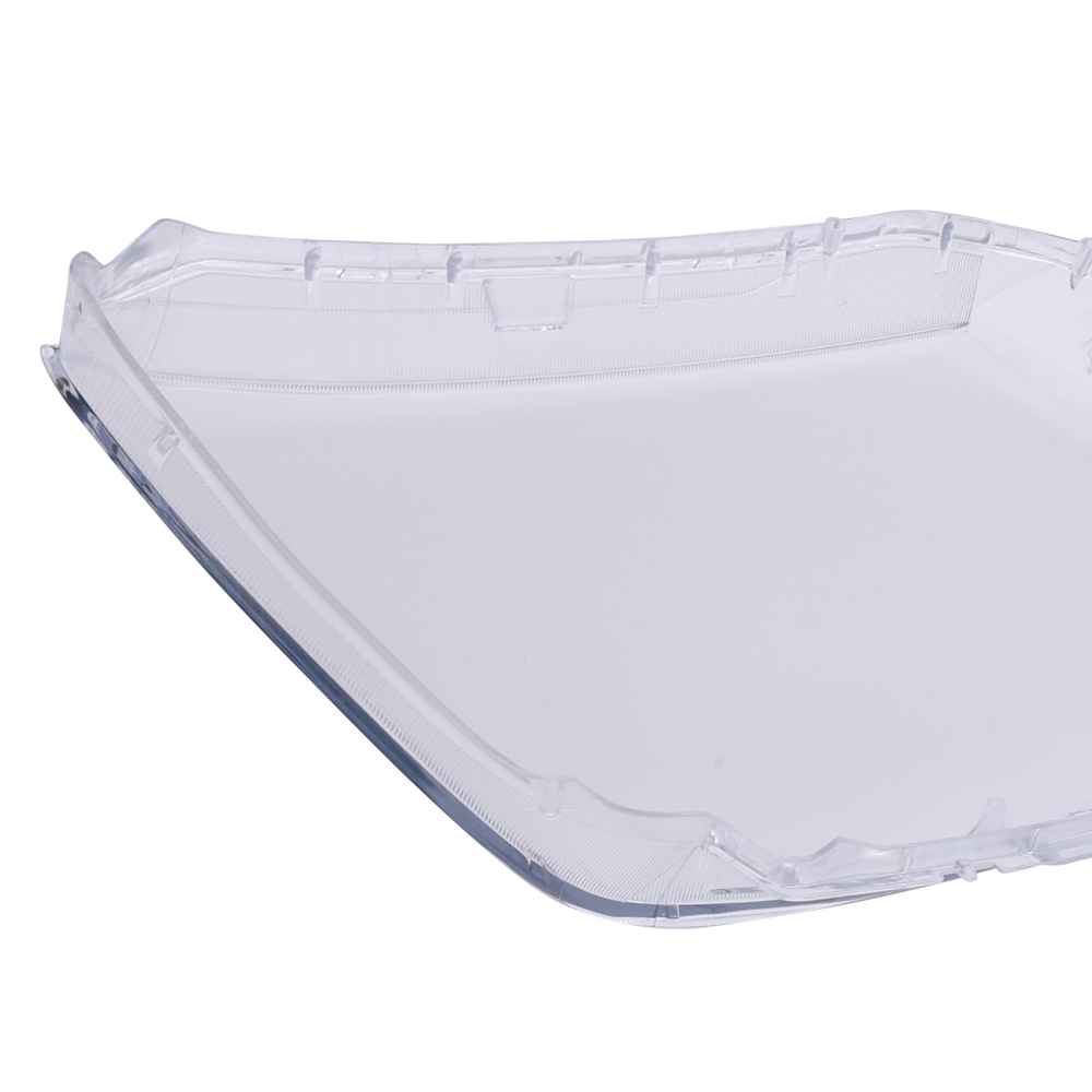 Left+Right Headlight Lens Cover compatible for Mazda CX-7 2007 2008 2009 2010 2011 2012