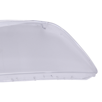 Left+Right Headlight Lens Cover compatible for Mazda CX-7 2007 2008 2009 2010 2011 2012