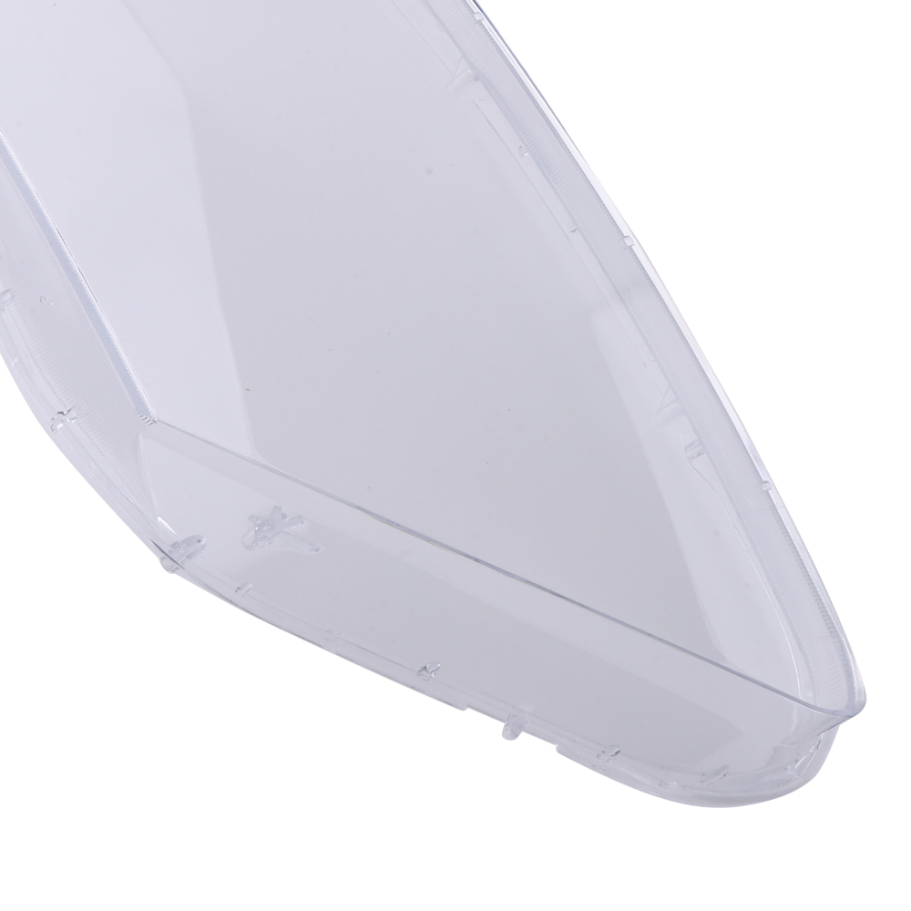 Left+Right Headlight Lens Cover compatible for Mazda CX-7 2007 2008 2009 2010 2011 2012