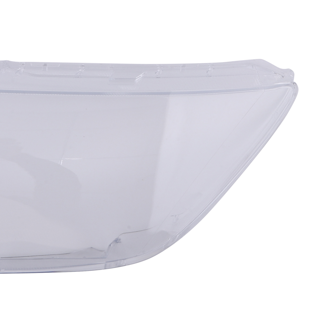 Left+Right Headlight Lens Cover compatible for Mazda CX-7 2007 2008 2009 2010 2011 2012