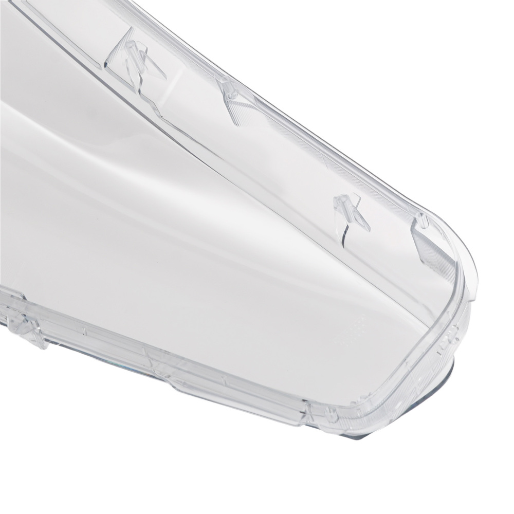 Left Right Side Headlamp Headlight Lens Cover compatible for Nissan Murano 2015-2018