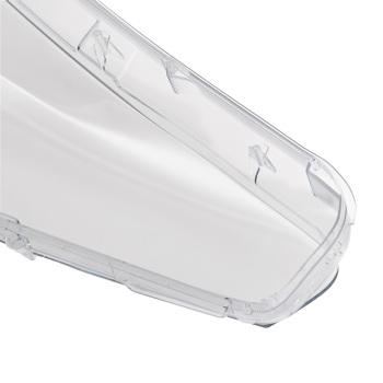 Left Right Side Headlamp Headlight Lens Cover compatible for Nissan Murano 2015-2018