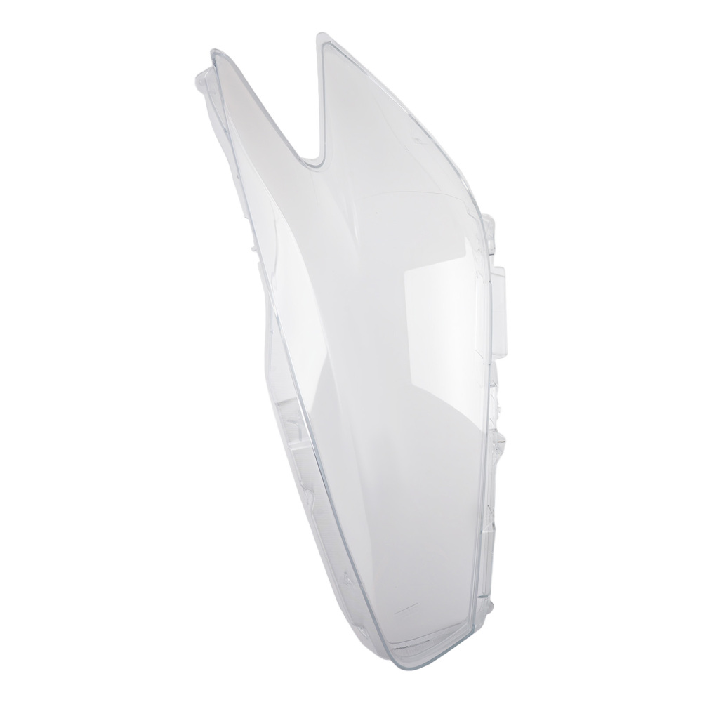 Left Right Side Headlamp Headlight Lens Cover compatible for Nissan Murano 2015-2018