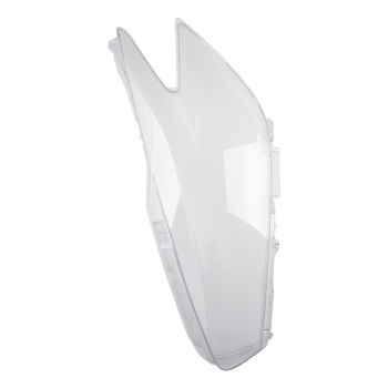 Left Right Side Headlamp Headlight Lens Cover compatible for Nissan Murano 2015-2018