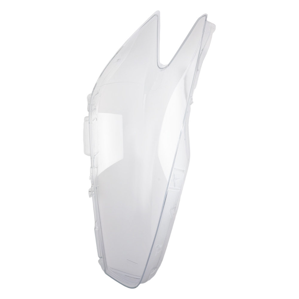 Left Right Side Headlamp Headlight Lens Cover compatible for Nissan Murano 2015-2018