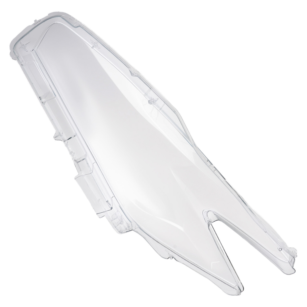 Left Right Side Headlamp Headlight Lens Cover compatible for Nissan Murano 2015-2018