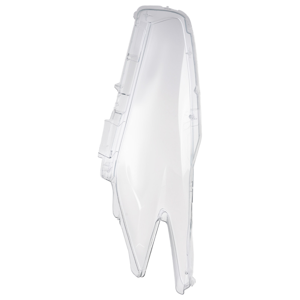 Left Right Side Headlamp Headlight Lens Cover compatible for Nissan Murano 2015-2018