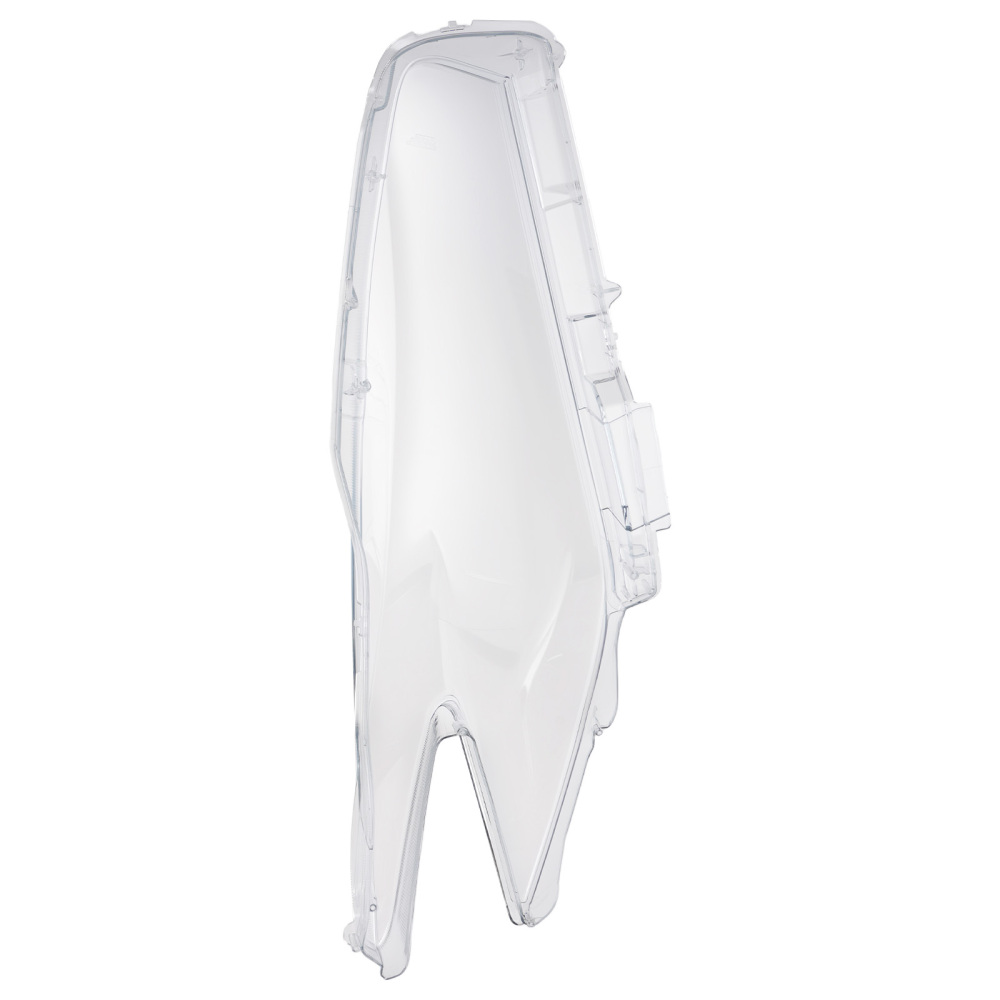 Left Right Side Headlamp Headlight Lens Cover compatible for Nissan Murano 2015-2018