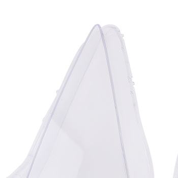 Clear Front Headlamp Headlight Lens Cover compatible for Lexus IS250 IS300 IS350 2006-2013