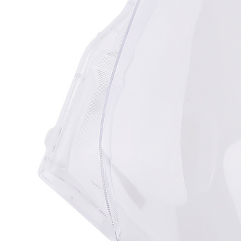 Clear Front Headlamp Headlight Lens Cover compatible for Lexus IS250 IS300 IS350 2006-2013