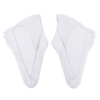 Clear Front Headlamp Headlight Lens Cover compatible for Lexus IS250 IS300 IS350 2006-2013