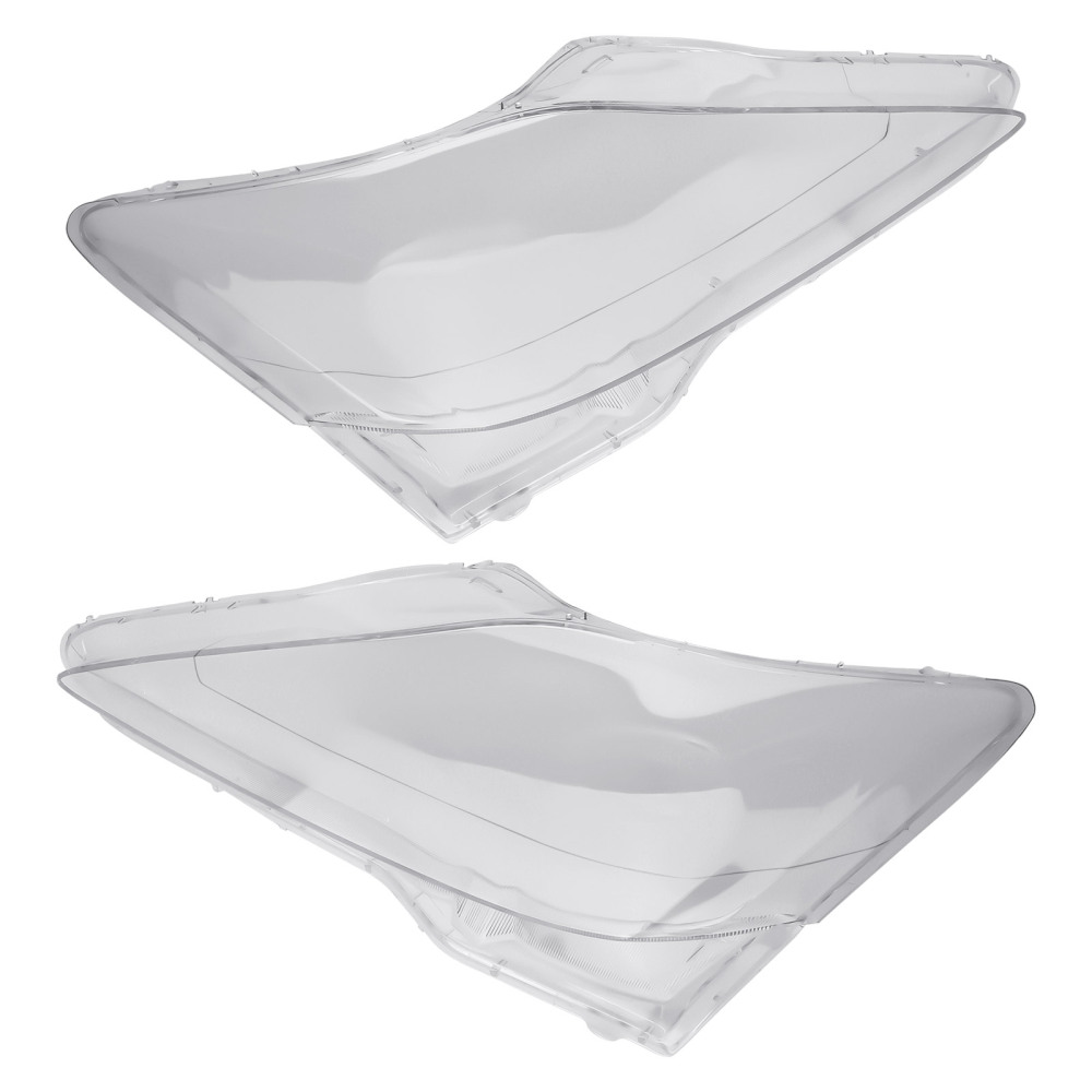 Clear Front Headlamp Headlight Lens Cover compatible for Lexus IS250 IS300 IS350 2006-2013