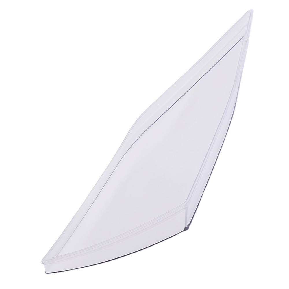 Clear PC Front Left Headlight Cover compatible for Ford Transit MK7 Van 2006-14 Direct Fit