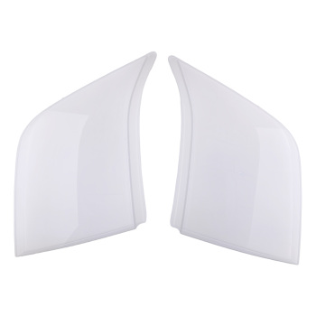 Clear PC Front Left Headlight Cover compatible for Ford Transit MK7 Van 2006-14 Direct Fit