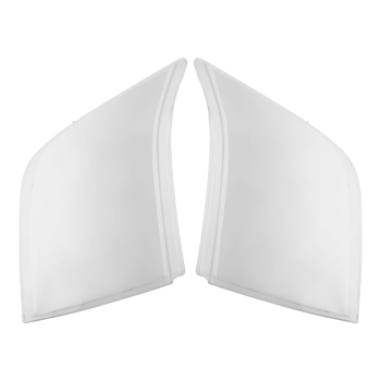 Clear PC Front Left Headlight Cover compatible for Ford Transit MK7 Van 2006-14 Direct Fit