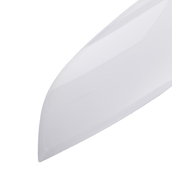 Pair Headlight Lens Cover compatible for Volvo XC60 2009 2010 2011 2012 2013Polycarbonate