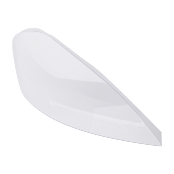 Pair Headlight Lens Cover compatible for Volvo XC60 2009 2010 2011 2012 2013Polycarbonate