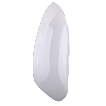 A Pair Headlight Lens Cover compatible for Volvo XC60 Model 2014-2017 Left + Right Clear