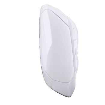 A Pair Headlight Lens Cover compatible for Volvo XC60 Model 2014-2017 Left + Right Clear