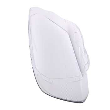 A Pair Headlight Lens Cover compatible for Volvo XC60 Model 2014-2017 Left + Right Clear