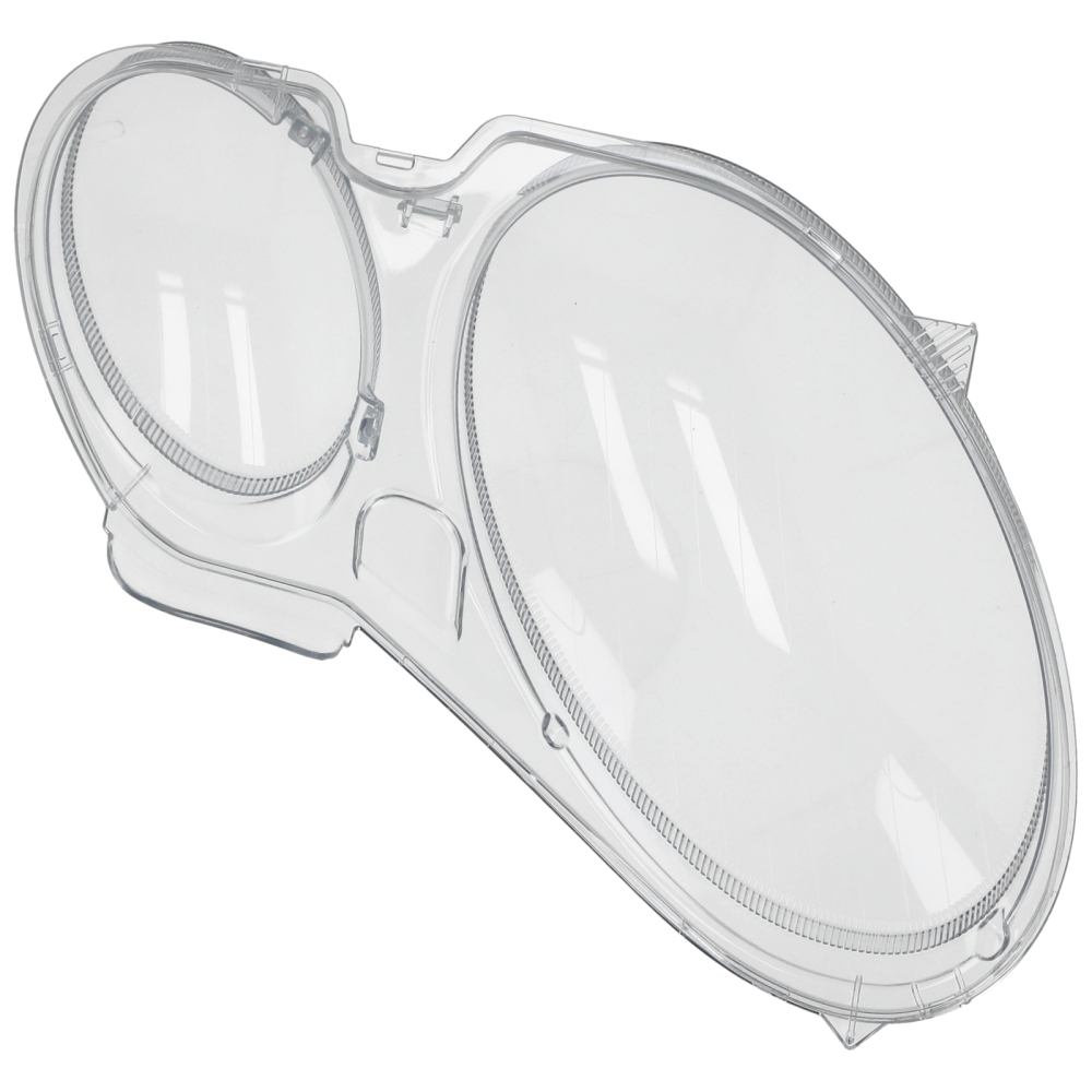 Una coppia di coperture for farifor compatibile per Mercedes W211 E240 E280 E300 2002-2008