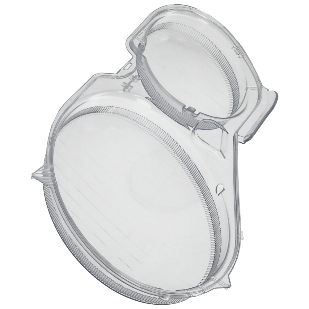 Una coppia di coperture for farifor compatibile per Mercedes W211 E240 E280 E300 2002-2008