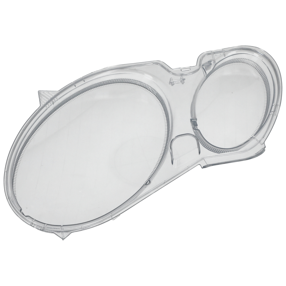 Una coppia di coperture for farifor compatibile per Mercedes W211 E240 E280 E300 2002-2008