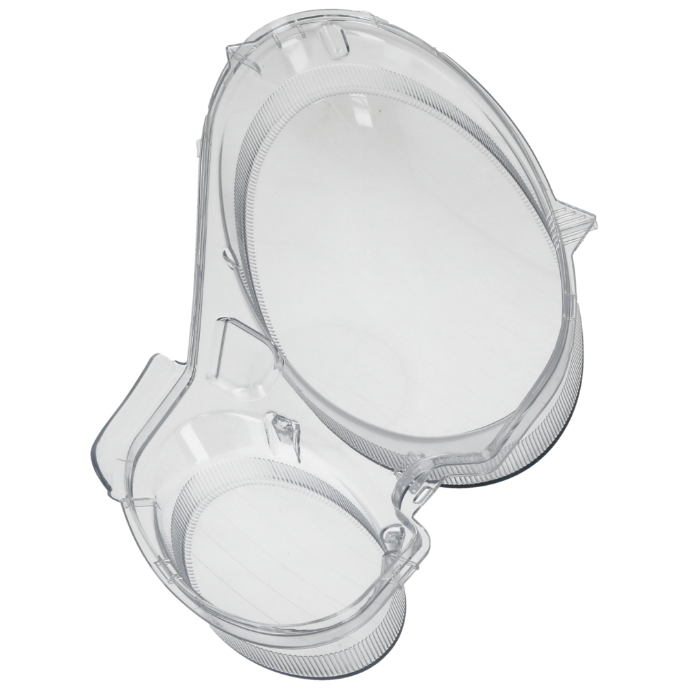 Una coppia di coperture for farifor compatibile per Mercedes W211 E240 E280 E300 2002-2008