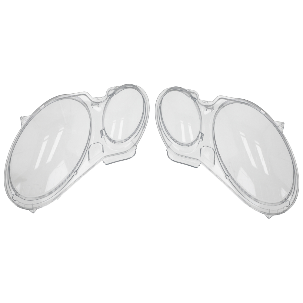 Una coppia di coperture for farifor compatibile per Mercedes W211 E240 E280 E300 2002-2008