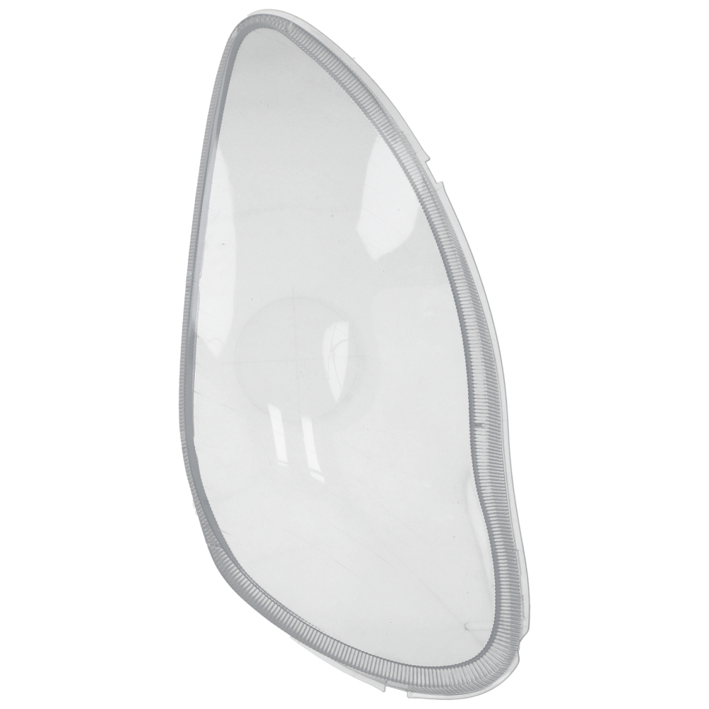 Headlight Lens Cover compatible for Mercedes-Benz W220 1998-2006 62208204361 62208204461