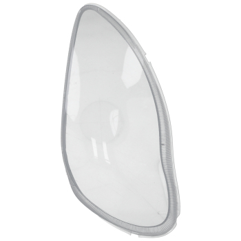 Headlight Lens Cover compatible for Mercedes-Benz W220 1998-2006 62208204361 62208204461
