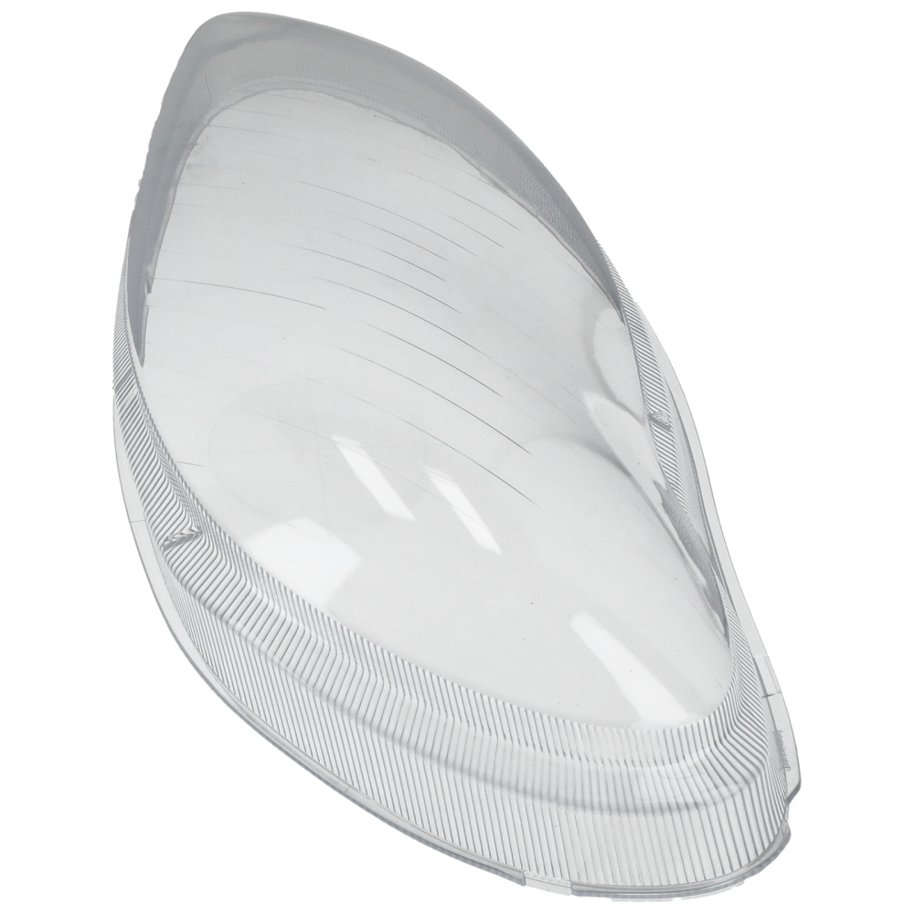 Headlight Lens Cover compatible for Mercedes-Benz W220 1998-2006 62208204361 62208204461