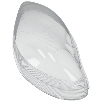 Headlight Lens Cover compatible for Mercedes-Benz W220 1998-2006 62208204361 62208204461