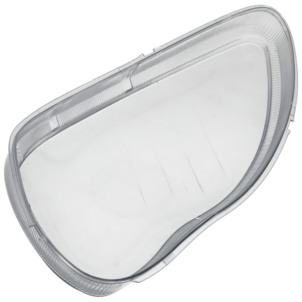 Headlight Lens Cover compatible for Mercedes-Benz W220 1998-2006 62208204361 62208204461