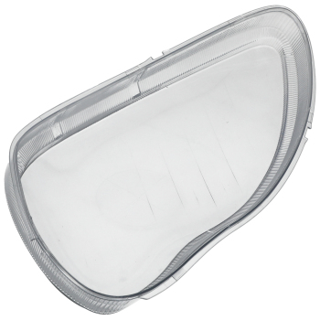 Headlight Lens Cover compatible for Mercedes-Benz W220 1998-2006 62208204361 62208204461
