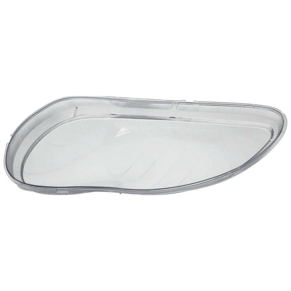 Headlight Lens Cover compatible for Mercedes-Benz W220 1998-2006 62208204361 62208204461