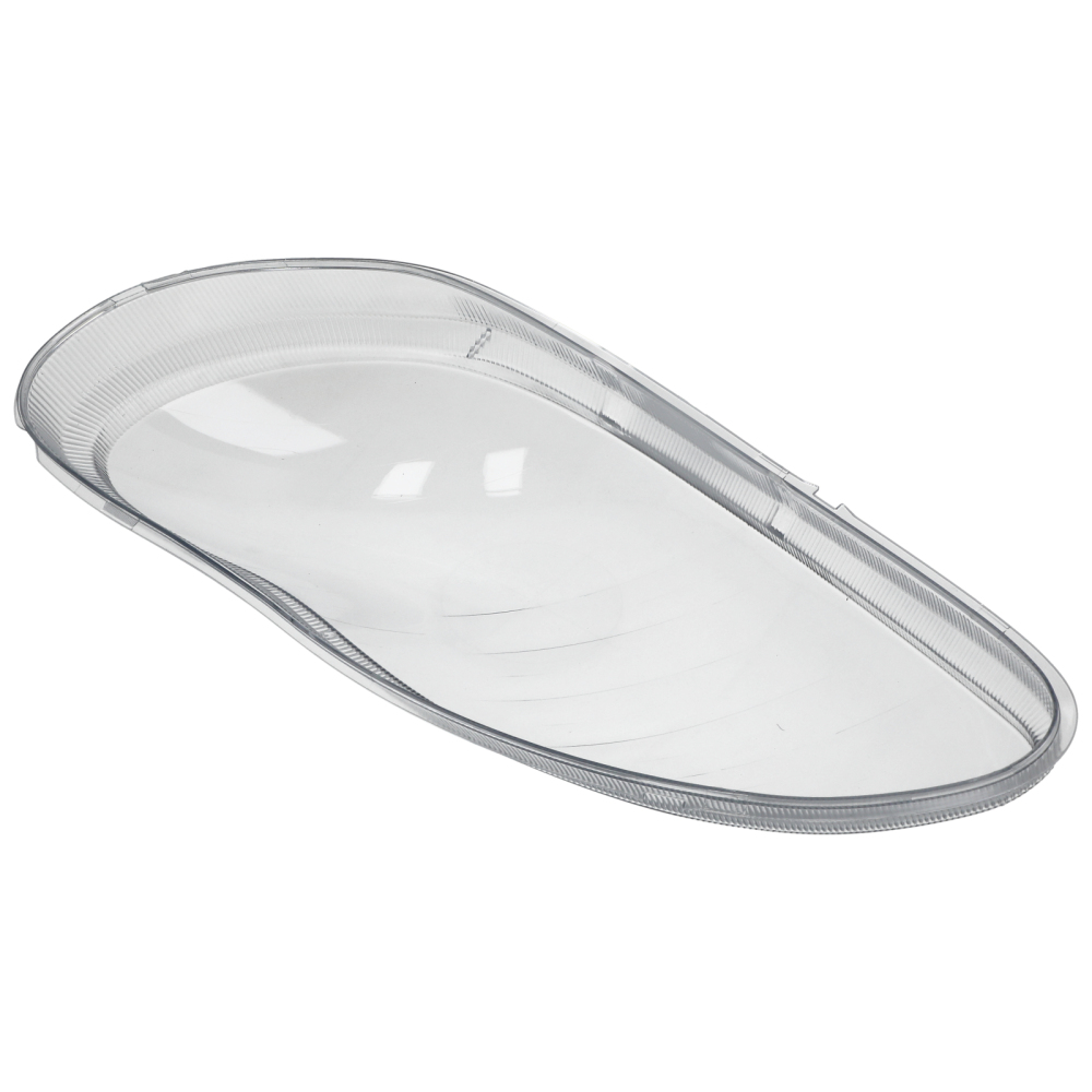 Headlight Lens Cover compatible for Mercedes-Benz W220 1998-2006 62208204361 62208204461