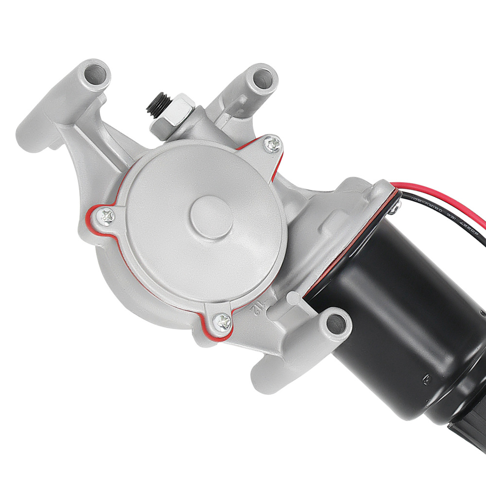 Pair Left Right Headlight Headlamp Motor compatible for Pontiac Firebird 87-92 compatible for Fiero 87-88