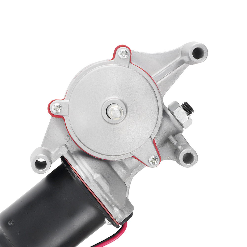 Pair Left Right Headlight Headlamp Motor compatible for Pontiac Firebird 87-92 compatible for Fiero 87-88