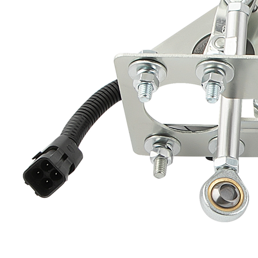 Electric Headlight Motor Conversion Kit Compatible for Corvette Base Coupe 2-Door 1968-1982