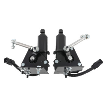 Pair Headlight Electrical Machinery Conversion compatible for Ford Mercury 67-68 anti-rust