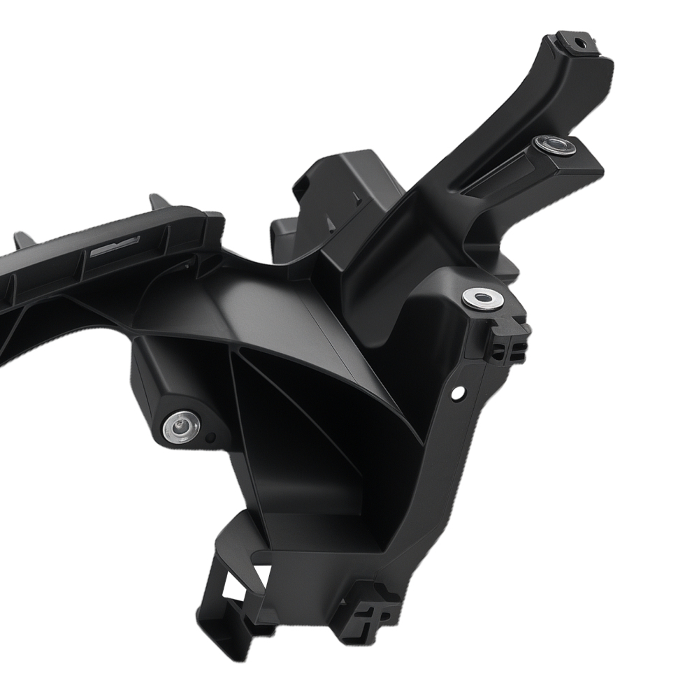 Driver Side Headlight Bracket Head Lamp Housing compatible for Audi Q5SQ52018-2020