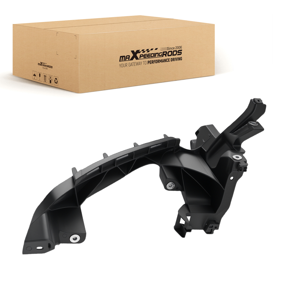 Driver Side Headlight Bracket Head Lamp Housing compatible for Audi Q5SQ52018-2020