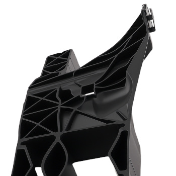 Front Bumper Headlight Support Bracket compatible for Fit for Audi A6 S6 2011-2014 4G0805607