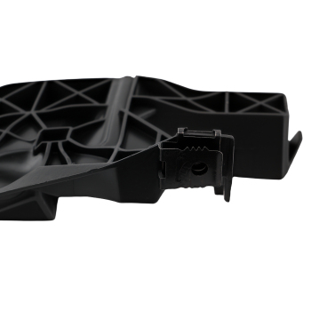 Front Bumper Headlight Support Bracket compatible for Fit for Audi A6 S6 2011-2014 4G0805607