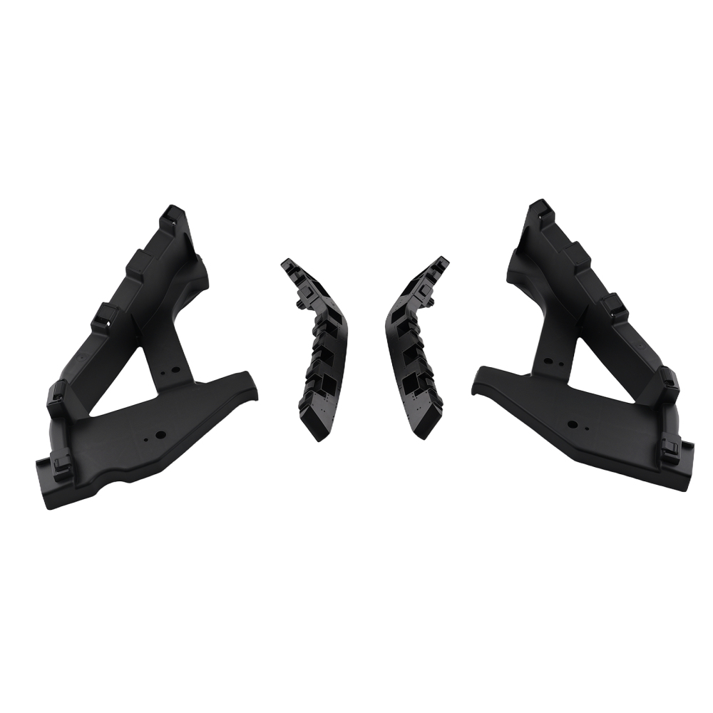 Headlight Brackets Front Hold Mount Retainer compatible for Honda Civic Sedan 2016-2021